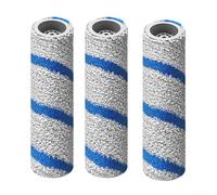 Lot de 3 ou 6 rouleaux de rechange pour aspirateur ECOVACS Deebot X11, OMNI, T80 Pro, X8 Pro, X9 PRO et Yedi pour aspirateurs robots M14 S14 S16 Plus (ensembles trimestriels)