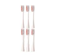 Lot De 3 Ou 6 Têtes De Brosse À Dents Électrique, Compatibles Avec Oclean X Pro Elite Flow Z1 X10 E1 Air 2 All Series Smart Sonic(6pcs)