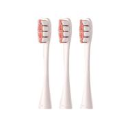 Lot De 3 Ou 6 Têtes De Brosse À Dents Électrique, Compatibles Avec Oclean X Pro Elite Flow Z1 X10 E1 Air 2 All Series Smart Sonic(3pcs)