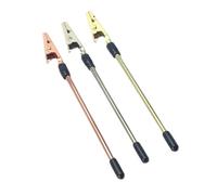 Lot de 3 outils d'aide à la fixation - Fermoirs de collier portables - Fermoir à bijoux - Aide à l'attache pour un port facile