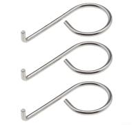 Lot de 3 outils de démontage de capuchons d'écrou de boulons de roue pour OEM 6X0012243 - Convient pour A1 A5 A7 A8 Q2 Q3 Q5 Q8 R8