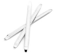 Lot de 3 Outils de démonte-pneus en Acier - - Outils de démonte-pneus - Barres en Acier Lisse - Kit de Changement de Pneu pour Voitures, Motos, vélos - Outils de réparation manuels pour Le