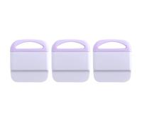 Lot de 3 outils de désherbage en vinyle pour scrapbooking Cricut, silhouettes et papier cartonné