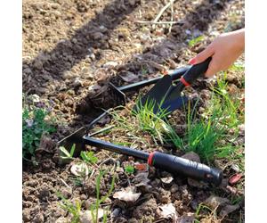 Lot de 3 outils de jardinage à main