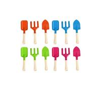 - lot de 3 outils de jardinage pour enfant