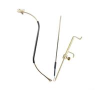 Lot de 3 outils de luthier en laiton pour violon pour régler et réparer les instruments à cordes