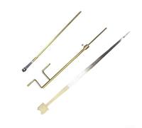 Lot de 3 outils de montage de poteaux sonores pour violoncelle pour réparations et ajustements faciles