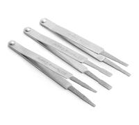 Lot de 3 outils de nettoyage de terminaux électriques pour réparation automobile