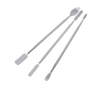 Lot de 3 outils de réparation multifonctions en acier inoxydable pour téléphone portable