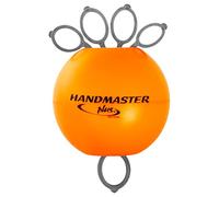 Lot de 3 outils d'exercice à main Handmaster Plus, stark - orange