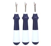 Lot de 3 outils pour enlever les points de broderie, pour les personnes expérimentées pour la broderie