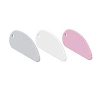 Lot de 3 ouvre-lettres en céramique - Outil de coupe pratique pour scrapbooking