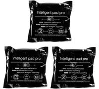 lot de 3 packs de refroidissement Coussinets de refroidissement - MADE IN GERMANY - 15x15 cm - Compresse froide & chaude - Contusions & piqûres d'insectes & douleurs Gel Coussinet de refroidissement &