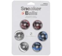 Lot de 3 paires de balles de sport Sof Sole pour chaussures et d sodorisants pour casier M