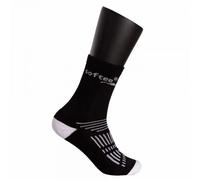 Lot de 3 paires de chaussettes à tige haute Softee Race Noir 35/38