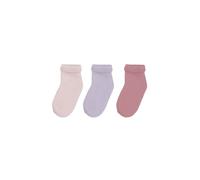 Lot de 3 paires de chaussettes bébé 0/6 mois