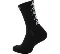 Lot de 3 paires de chaussettes de rugby Eleno 43/46 Noir