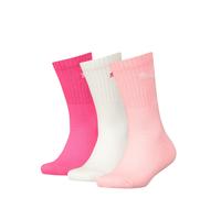 Lot De 3 Paires De Chaussettes De Sport Pour Enfant Puma, Kids, Rose Water, 35-38