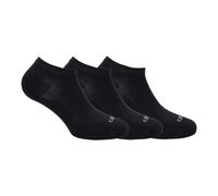 Lot de 3 paires de chaussettes invisible CMP Noir 43/45