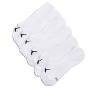 Lot de 3 paires de chaussettes invisibles unisexes PUMA, Vêtements, Blanc, 43-46 43-46