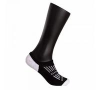Lot de 3 paires de chaussettes tige basses Softee Noir 39/42