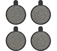 Lot De 3 Paires De Plaquettes De Frein À Disque Pour Vélo De Route, Pour Zoom Db280 Db350 Db450 Db550 Db650 Alongha Sng Apse Artek Apollo Shockwave X-Rated Zsp04-2