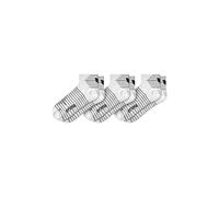 Erima Socquettes 2181904 Lot de 3 paires Blanc 39/42 Unisexe