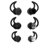 Lot de 3 Paires d'embouts de Rechange en Silicone pour écouteurs Bose QC20 QC20i QC30 IE2 SoundSport IE3 SIE2i