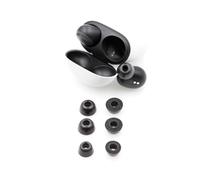 Lot de 3 paires d'embouts en mousse à mémoire de forme compatibles avec Pixel Buds Pro, coussinets de rechange antidérapants S/M/L, écouteurs Bluetooth pour le remplacement quotidien des écouteurs