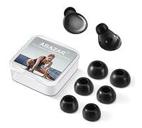 Lot de 3 Paires d'embouts en Mousse à mémoire de Forme pour Samsung Galaxy Buds Pro, sans Douleur, Embouts de Rechange antidérapants, tiennent dans Le boîtier de Charge, écouteurs réduisant Le Bruit,