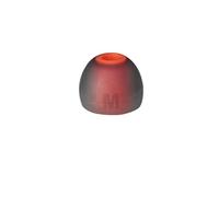 Lot de 3 paires d'embouts en silicone pour écouteurs JBL TUNE 310C (noir transparent)