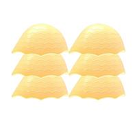 Lot de 3 paires d'entretoises confortables en mousse PU, coussin respirant et antidérapant pour la danse, l'athlétisme, les chaussures plates, les personnes âgées, les talons hauts, les jeunes hommes