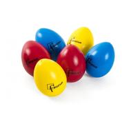 LOT DE 3 PAIRES D'OEUFS SONORES