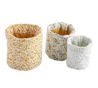 Lot de 3 panières de toilette Promenons-nous