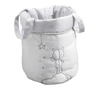 Sauthon Panières gigognes Céleste – Lot de 3 – Blanc