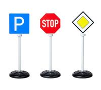Simba Panneaux de signalisation