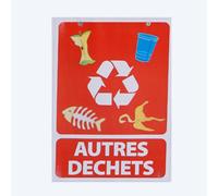 Lot de 3 Panneaux Tri Sélectif - MOTTEZ - B901S3