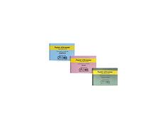 Lot de 3 papiers parfumés d'Arménie - 3 carnets différents.