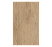 Lot de 3 paquets 8.13m2 LIVE CL30 sol vinyle, facile à installer, 132,6 x 20,4 x 0,38 cm, chêne miel (60001897-GVP3)