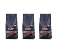 Lot de 3 paquets de café en grains KIMBO espresso prestige 1KG Cafetière, Machine à Café 5513282411 DELONGHI, KENWOOD, ARIETE,