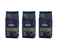 Lot de 3 paquets de café en grains KIMBO expresso gourmet 250g Cafetière, Machine à Café 5513282341 DELONGHI, KENWOOD, BRAUN, ARIETE