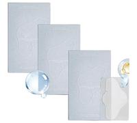 Lot de 3 paquets de patchs nasaux anti-points noirs, bandes de nez, bandes hydrocolloïdes pour le nettoyage des pores, absorption d'huile, convient à tous les types de peau