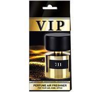 Lot de 3 parfums de voiture VIP 711, purificateur d'air appartement, désodorisant, arbre parfumé, accessoire de voiture intérieur, diffuseur de parfum de luxe