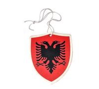 Lot de 3 parfums pour voiture Albanie - 3T