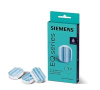 Lot de 3 pastilles détartrantes 2 en 1 pour Cafetière SIEMENS 00312094