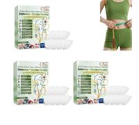 Lot de 3 patchs avancés à micro-aiguilles 10 en 1, patch de métabalance naturelle, soin doux pour le système métabolique, pansement de santé pour homme et femme