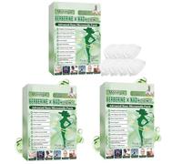 Lot de 3 patchs hydrocolloïdes Microdart 10 en 1 avec nano-aiguilles avancés, patchs de perte de poids, 7 pansements pour le corps, patchs amincissants pour le ventre, coussinets de soin du corps