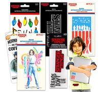 Lot de 3 patchs pour étranger Things pour étrangers