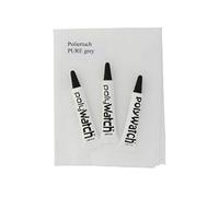 Lot de 3 pâte à polir Polywatch par PUREgrey, élimine les rayures sur les plastiques.