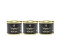Lot de 3 Pâtés Campagnards au Piment du Sud-Ouest 65g